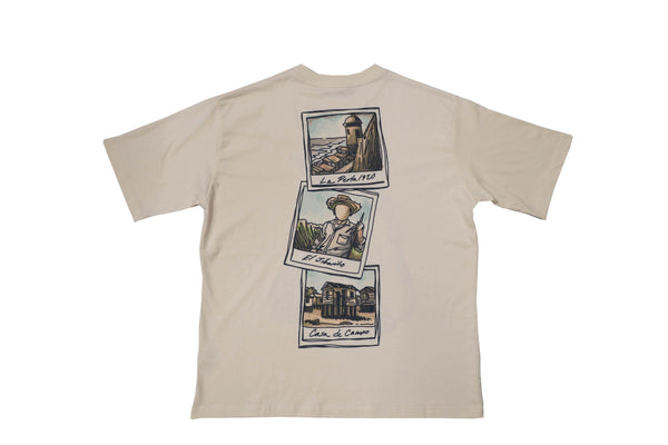 UNCOMMON JIBARITO TEE