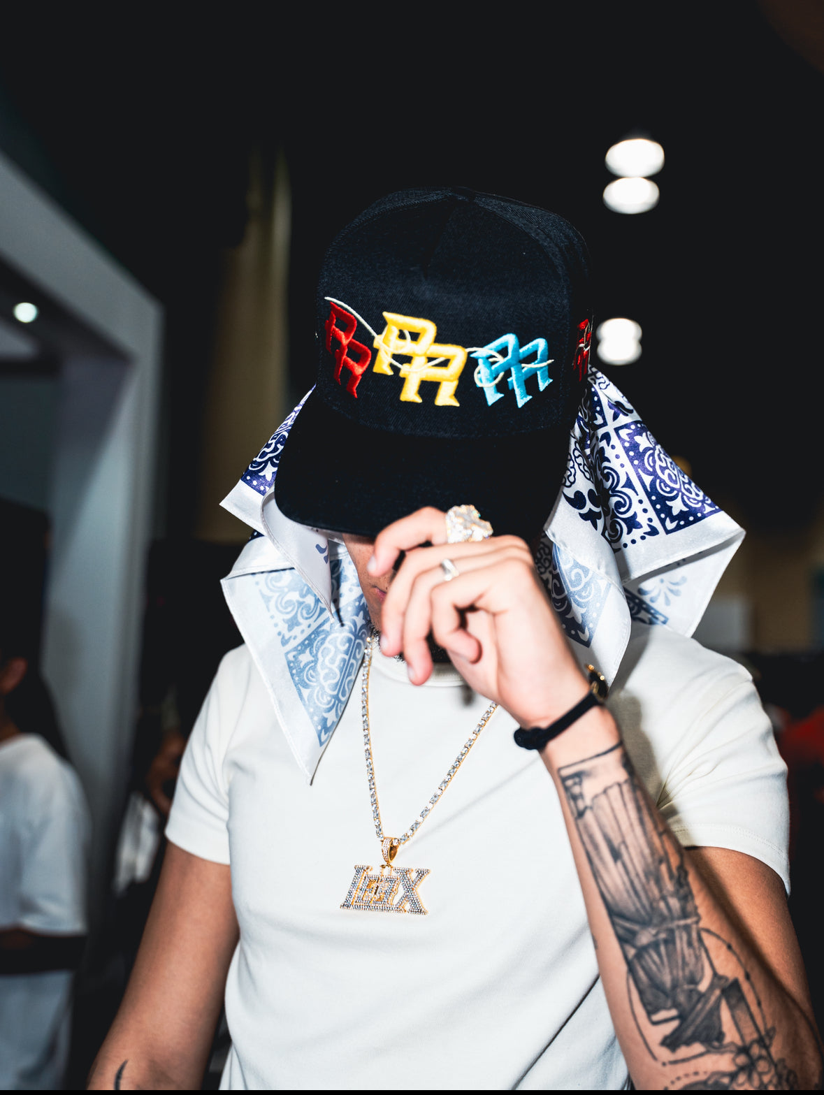 SNEAKER CON X UNCOMMON PR HAT PRE-SALE