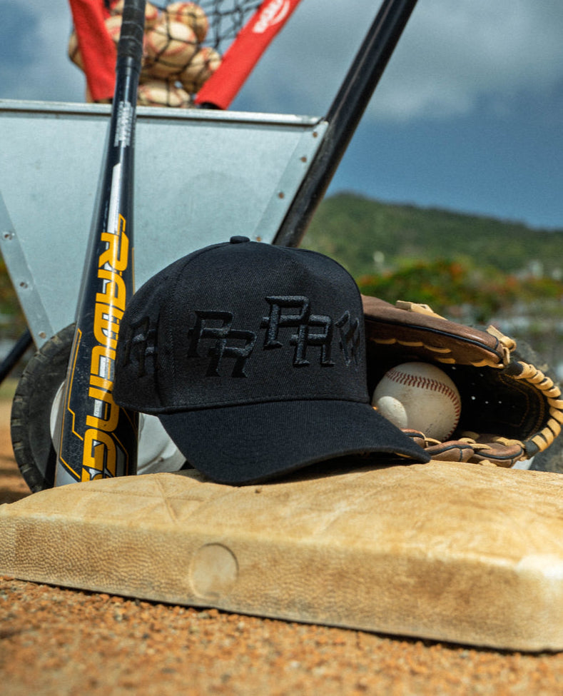 BECOME A LEGEND BLACK PR HAT