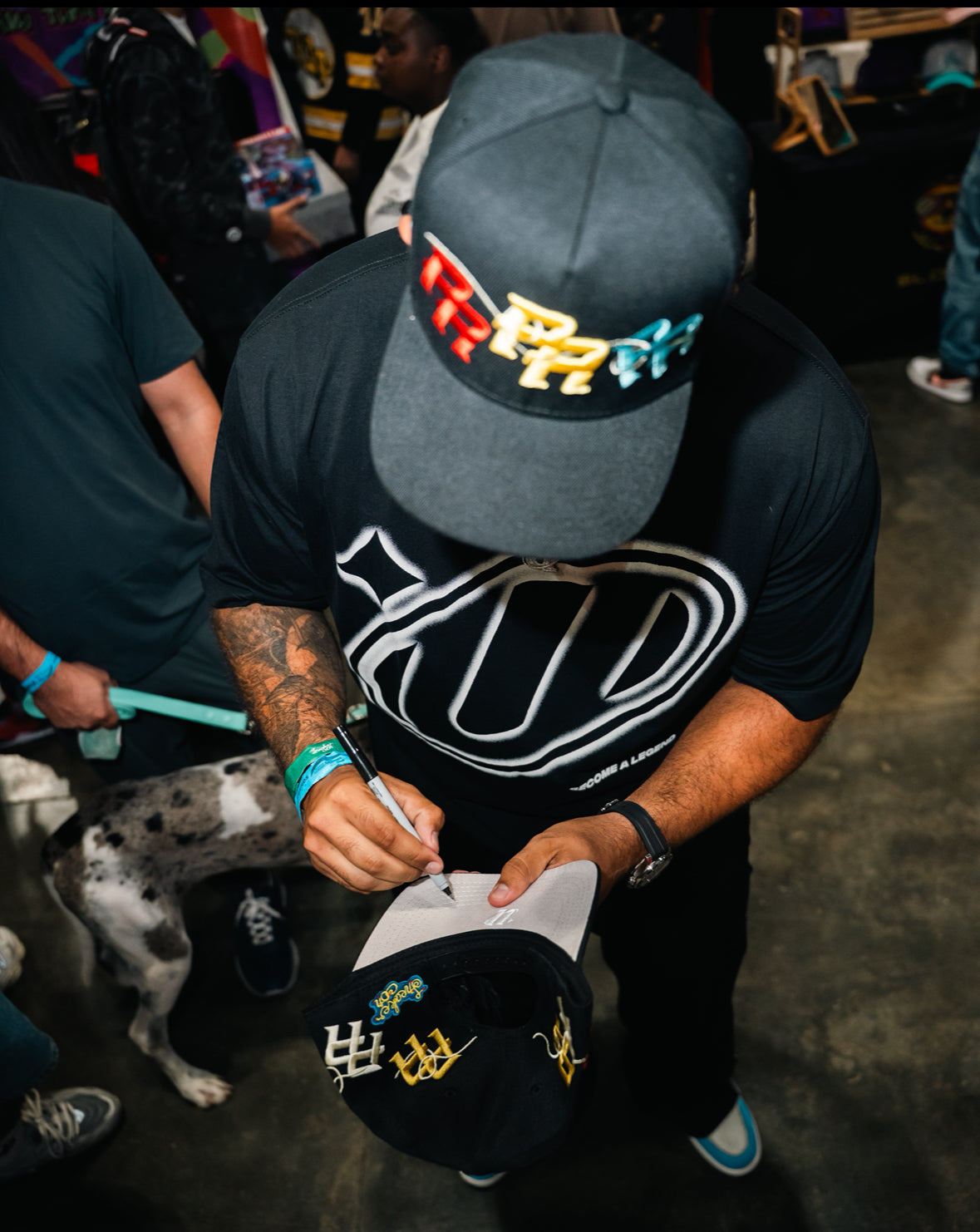 SNEAKER CON X UNCOMMON PR HAT PRE-SALE