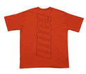 Uncommon Exclamation Orange/Black