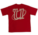 THE U RED TEE