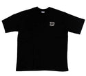 THE U BLACK TEE