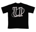 THE U BLACK TEE