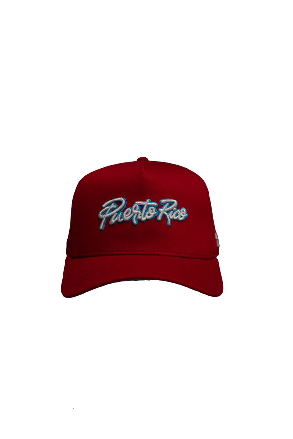 Puero Rico Cap