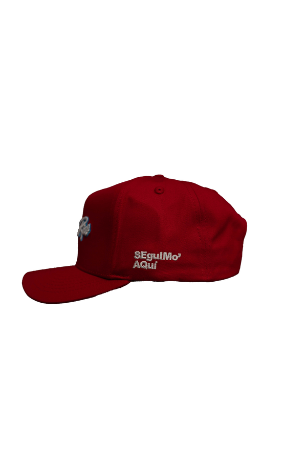 Puero Rico Cap