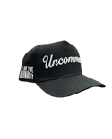 Uncommon hat black