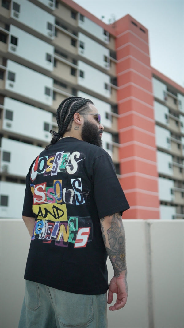 UNCOMMON DEPT TEE