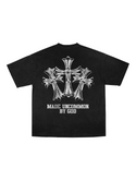 Uncommon Crosses Tee