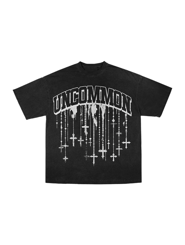 Uncommon Crosses Tee