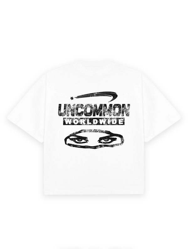 Uncommon Eyes Tee