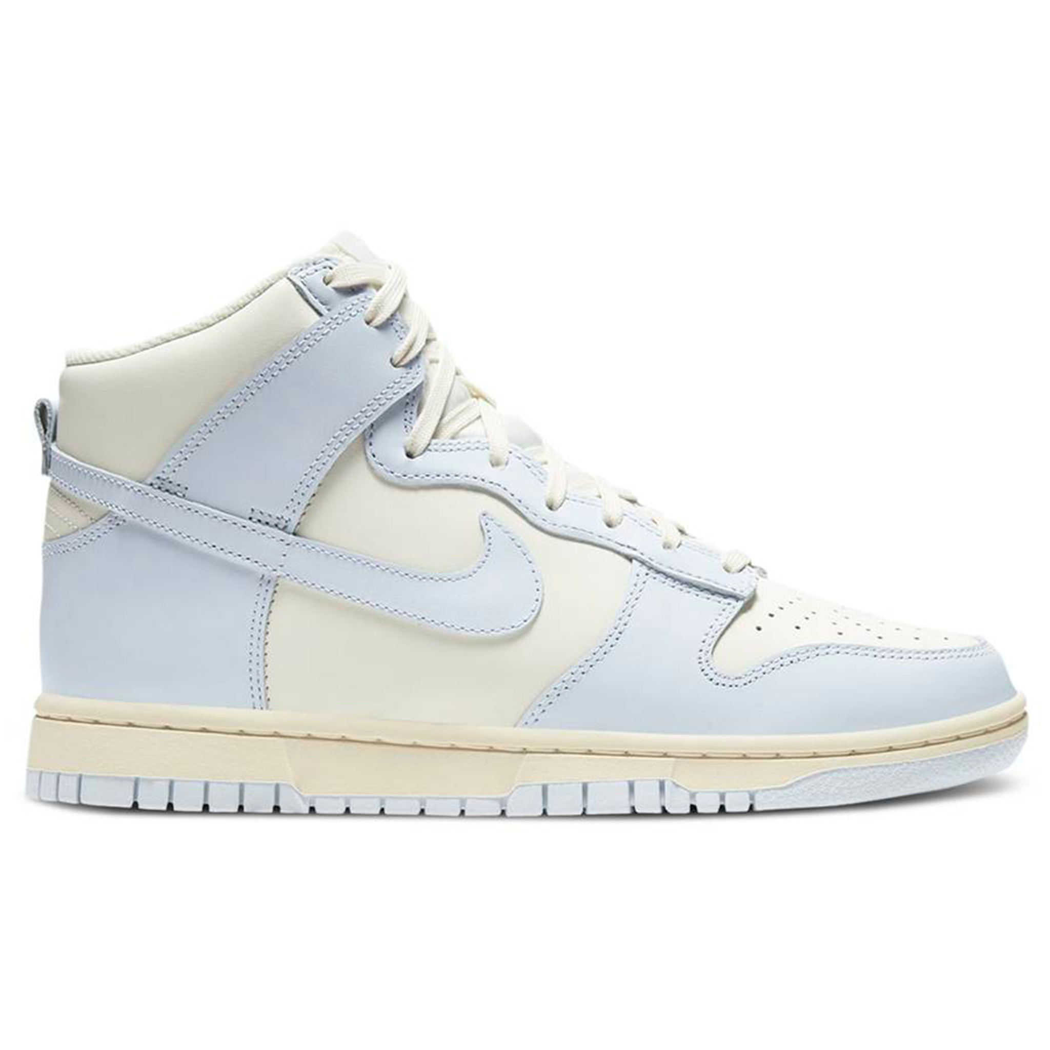 Nike Dunk High Football Grey
